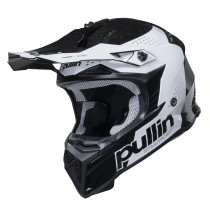 Casque cross Pull-In by Kenny 2026 Absolut - Noir 2