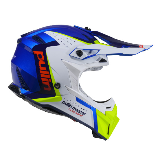 Casque cross Pull-In by Kenny 2026 Master - Bleu