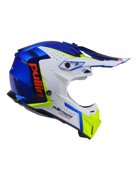Casque cross Pull-In by Kenny 2026 Master - Bleu