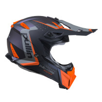 Casque cross Pull-In by Kenny 2026 Master - Orange