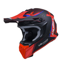 Casque cross Pull-In by Kenny 2026 Master - Rouge 2