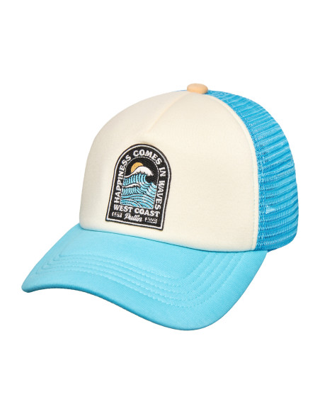 Casquette Pull-In Trucker - Wave