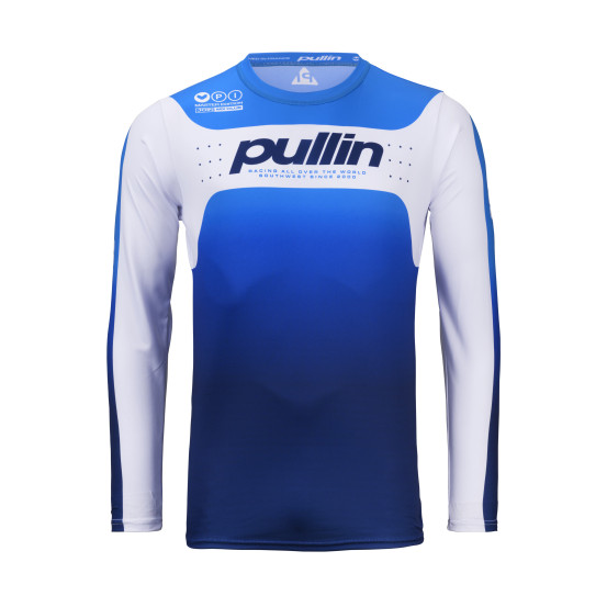 Maillot cross Pull-In by Kenny 2026 Master Race - Gradient Bleu