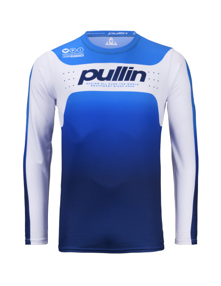 Maillot cross Pull-In by Kenny 2026 Master Race - Gradient Bleu