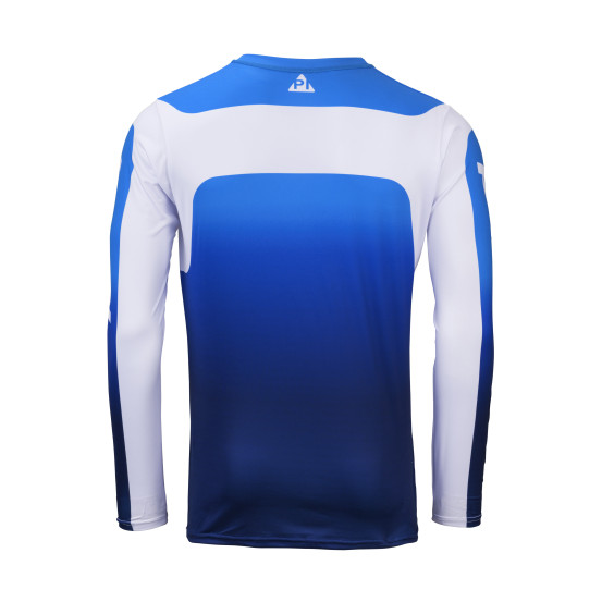 Maillot cross Pull-In by Kenny 2026 Master Race - Gradient Bleu