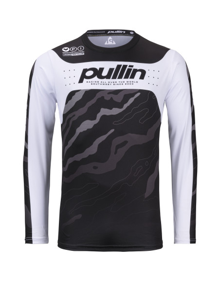 Maillot cross Pull-In by Kenny 2026 Master Race - Camo Noir