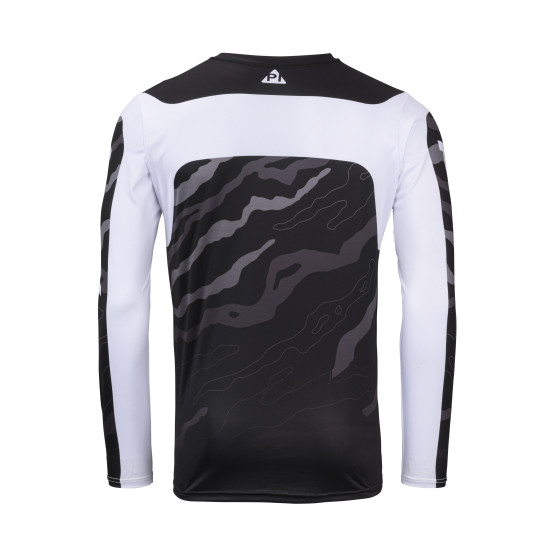 Maillot cross Pull-In by Kenny 2026 Master Race - Camo Noir