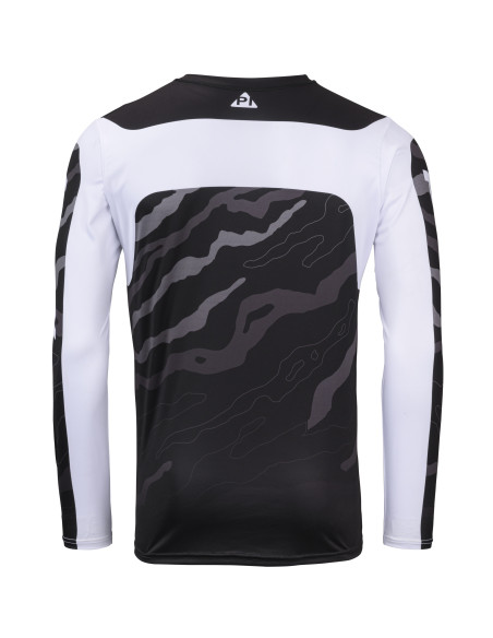 Maillot cross Pull-In by Kenny 2026 Master Race - Camo Noir