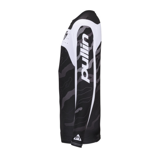 Maillot cross Pull-In by Kenny 2026 Master Race - Camo Noir