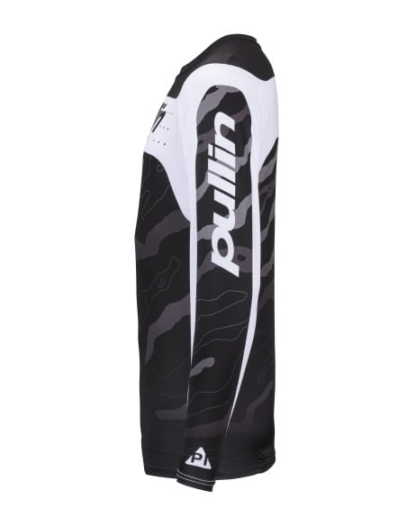 Maillot cross Pull-In by Kenny 2026 Master Race - Camo Noir