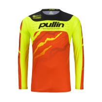 Maillot cross Pull-In by Kenny 2026 Master Race - Camo Orange Neon