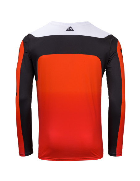 Maillot cross Pull-In by Kenny 2026 Master Race - Gradient Orange