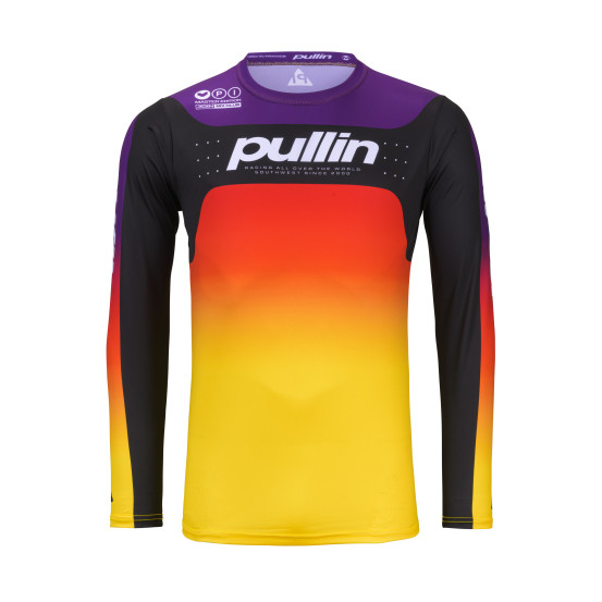 Maillot cross Pull-In by Kenny 2026 Master Race - Gradient Sunset