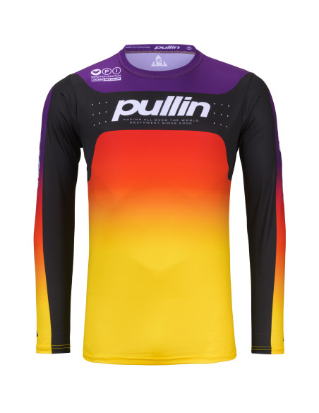 Maillot cross Pull-In by Kenny 2026 Master Race - Gradient Sunset