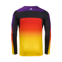Maillot cross Pull-In by Kenny 2026 Master Race - Gradient Sunset 2