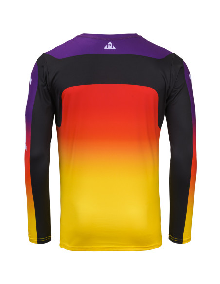 Maillot cross Pull-In by Kenny 2026 Master Race - Gradient Sunset