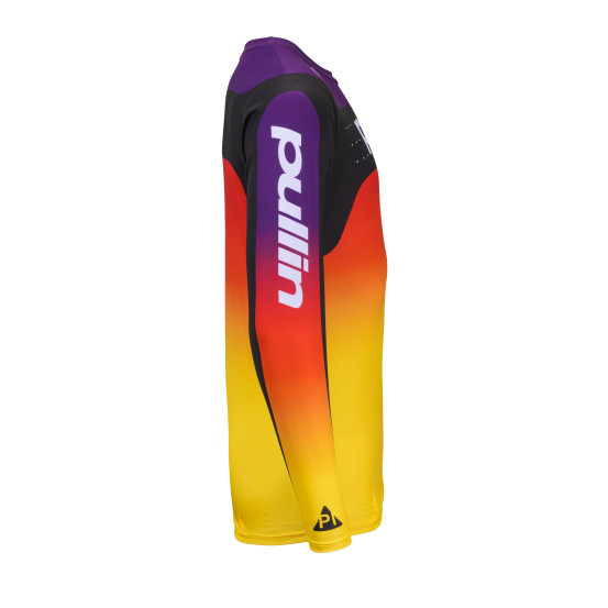 Maillot cross Pull-In by Kenny 2026 Master Race - Gradient Sunset