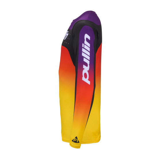 Maillot cross Pull-In by Kenny 2026 Master Race - Gradient Sunset