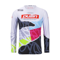 Maillot cross Pull-In by Kenny 2026 Trash - Dirt