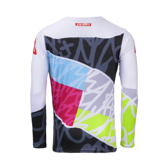 Maillot cross Pull-In by Kenny 2026 Trash - Dirt