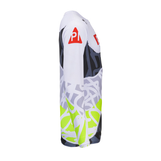 Maillot cross Pull-In by Kenny 2026 Trash - Dirt