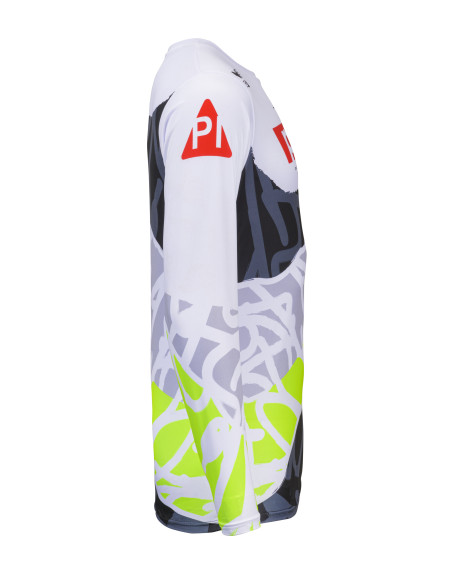 Maillot cross Pull-In by Kenny 2026 Trash - Dirt