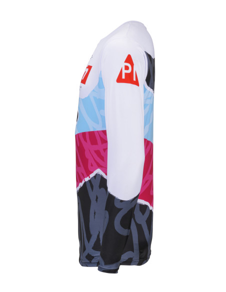 Maillot cross Pull-In by Kenny 2026 Trash - Dirt