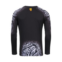 Maillot cross Pull-In by Kenny 2026 Trash - Noir Neon 2