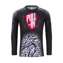 Maillot cross Pull-In by Kenny 2026 Trash - Rose Neon