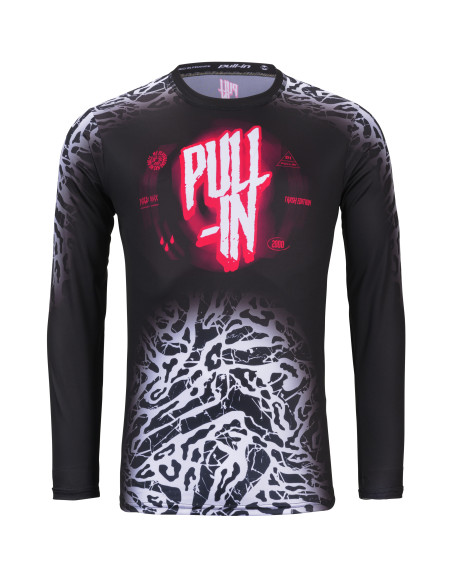 Maillot cross Pull-In by Kenny 2026 Trash - Rose Neon