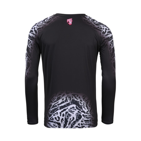 Maillot cross Pull-In by Kenny 2026 Trash - Rose Neon