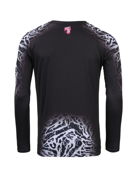 Maillot cross Pull-In by Kenny 2026 Trash - Rose Neon