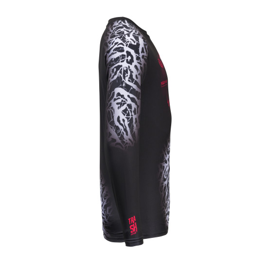 Maillot cross Pull-In by Kenny 2026 Trash - Rose Neon