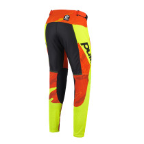 Pantalon cross Pull-In by Kenny 2026 Master Race - Camo Orange Neon 2