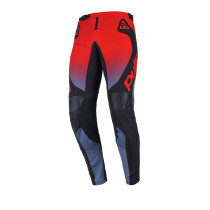 Pantalon cross Pull-In by Kenny 2026 Master Race - Gradient Gris Rouge