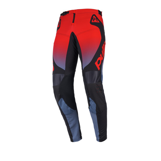 Pantalon cross Pull-In by Kenny 2026 Master Race - Gradient Gris Rouge