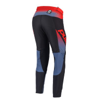 Pantalon cross Pull-In by Kenny 2026 Master Race - Gradient Gris Rouge 2