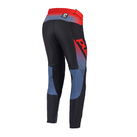 Pantalon cross Pull-In by Kenny 2026 Master Race - Gradient Gris Rouge
