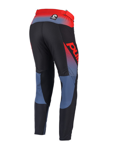 Pantalon cross Pull-In by Kenny 2026 Master Race - Gradient Gris Rouge