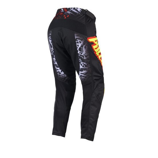 Pantalon cross Pull-In by Kenny 2026 Trash - Noir Neon