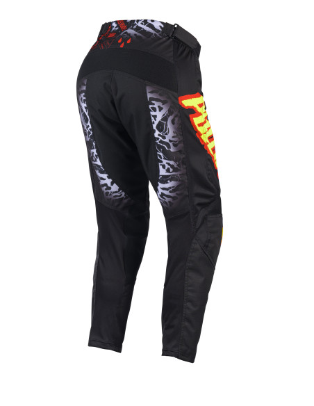 Pantalon cross Pull-In by Kenny 2026 Trash - Noir Neon