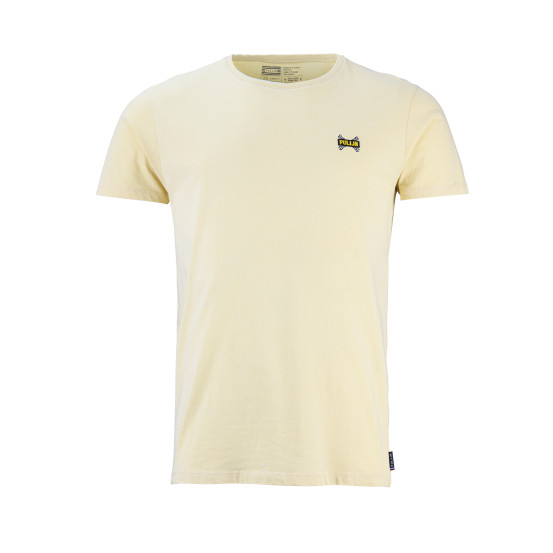 T-Shirt Pull-In Garage - Jaune