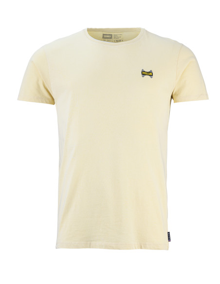 T-Shirt Pull-In Garage - Jaune