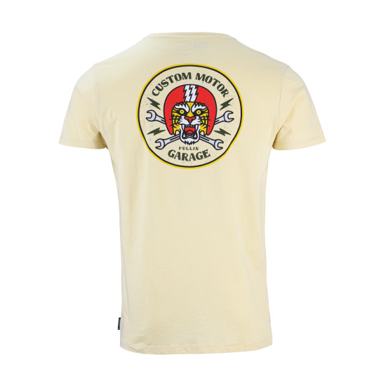 T-Shirt Pull-In Garage - Jaune