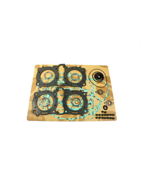 Pochette de joints moteur complète ATHENA - Joints de couvre culasse non inclus - YAMAHA