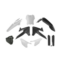 Kit plastiques - Origine - RACETECH TRIUMPH 250/450 TF-X