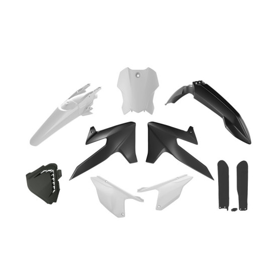 Kit plastiques - Origine - RACETECH TRIUMPH 250/450 TF-X