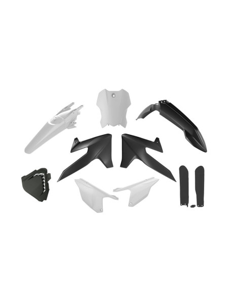Kit plastiques - Origine - RACETECH TRIUMPH 250/450 TF-X