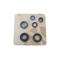 Pochette de joints spi bas moteur ATHENA - CAGIVA 125 ALETTA ORO S2 1986-1988 2