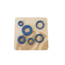 Pochette de joints spi bas moteur ATHENA - CAGIVA 750 ELEFANT BIFARO 1987-1990 2